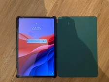 LENOVO Idea Tab Pro, Tablet, 256 GB, 12,7 Zoll, Luna Grey