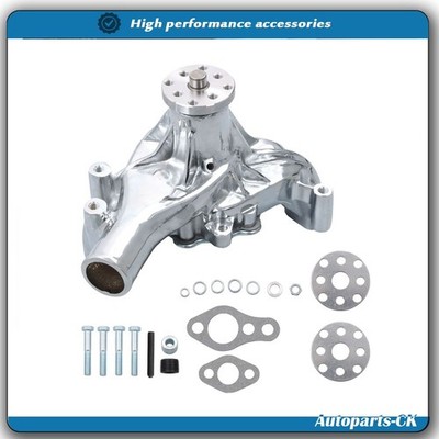 Big Block For Chevy High Volume Long Water Pump 396 402 427 454 BBC LWP New