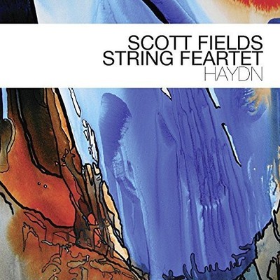 Fields,Scott / String Feartet - Haydn [New CD]