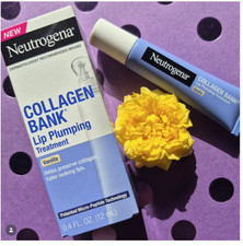 Neutrogena Collagen Bank Lip Plumping Treatme...