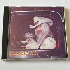 Leon Russell - Americana CD Rock Wounded Bird...