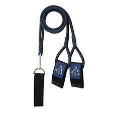 Baseball Band Resistance Band for Pitchers, Arm Trainer for Blue Sports-focused