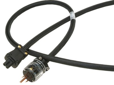 Japan NEU ACOUSTIC REVIVE Stromkabel 2 m POWER STANDARD - TripleC-FM-MG 142118