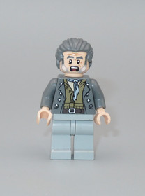 LEGO Pirates of Caribbean Joshamee Gibbs minifigure Black Pearl 4184 4193