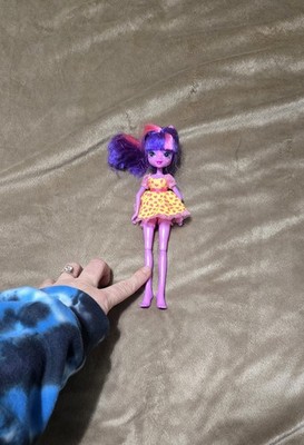 2013 Hasbro My Little Pony Equestria Girls Rainbow Rocks Twilight Sparkle doll