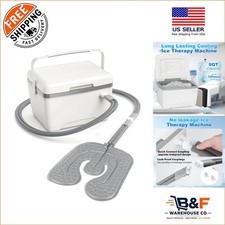 Knee Cryotherapy Machine for Effective Pain Relief - 12 Hours of Cold Therapy