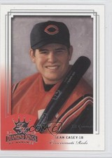 2003 Donruss Diamond Kings Sean Casey #92 0b5