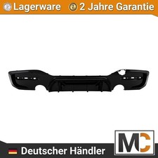 Heckiffusor Schwarz Diffusor Hinten passt f�r BMW F20 F21 135 140 M-Paket LCI