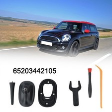 Kunststoff Dach Antenne Montage für BMW für Mini Clubman R55 und R56 Autos