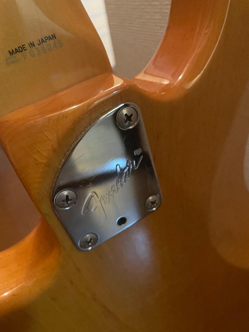Fender Japan JBR-80M 1987-1988年製　※動作確認済み Fender Japan Jbr-80M 1987-1988 Operation Confirmed | eBay