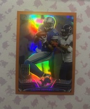 2013 Topps Chrome Football Cards 36