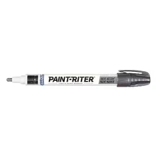 Markal 96832 Paint Marker, Medium Tip, Aluminum Color Family, Paint