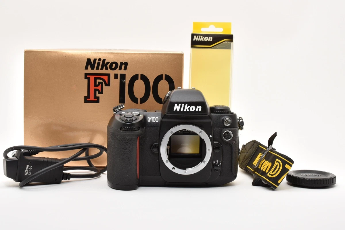Nikon F100 Film Cameras for sale - eBay
