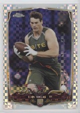 2014 Topps Chrome Retail X-Fractor Troy Niklas #182 n1u