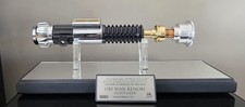 Master Replicas Star Wars OBIWAN KENOBI Lightsaber  1:1 LIMITED EDITION