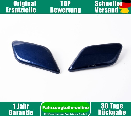 Scheinwerferreinigung Abdeckung Set Shadow Blau LD5Q VW Tiguan 5N 5N0955109