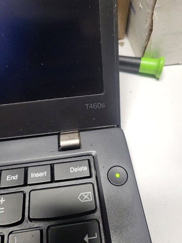 Lenovo ThinkPad T460s Laptop FHD i5 6th Gen 12GB 256GB SSD Windows 11 Pro - Picture 2 of 7