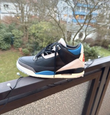 [NEW] Nike Air Jordan 3 Retro OG Rare Air | IB8967-004 | 44.5/10.5/9.5