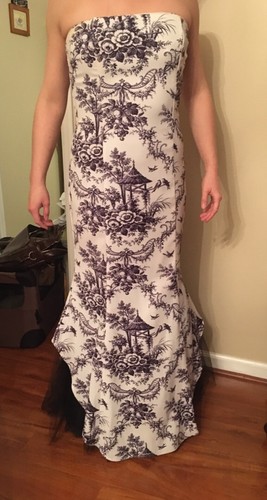 scott mcclintock dress