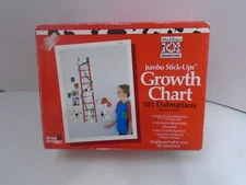 Priss Prints Disney 101 Dalmatians Vintage Growth Chart Photo Frames Open Unused
