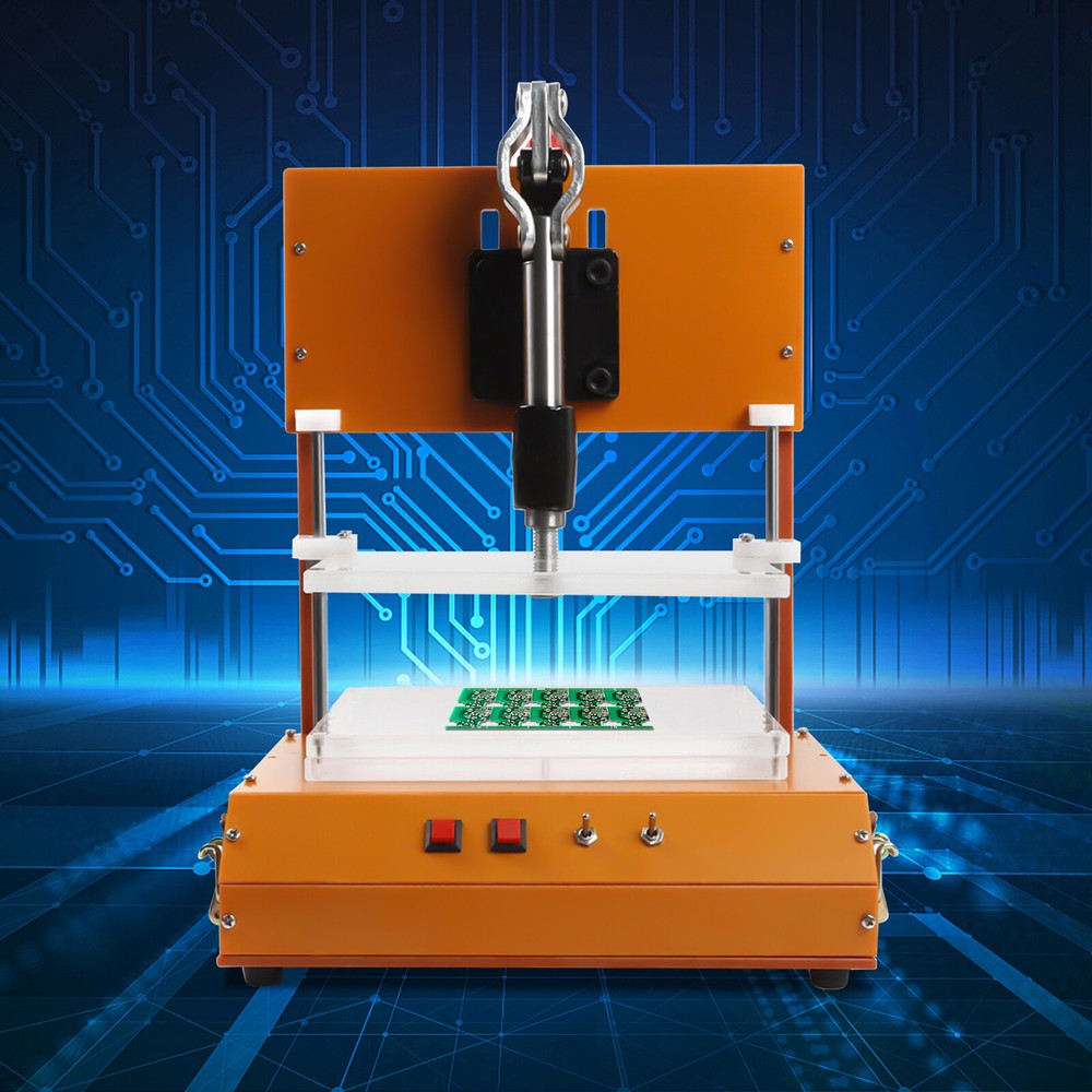 PCB Testing Jig Testing Frame Bakelite Fixture Test Rack PCBA Test Tool Acrylic