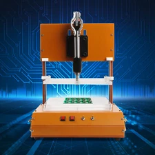 PCB Testing Jig Testing Frame Bakelite Fixture Test Rack PCBA Test Tool Acrylic