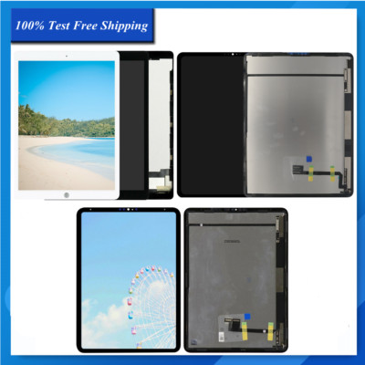 For iPad Pro 11/12.9'' 1st/2nd/3rd/4th Replace LCD Display Touch Screen Digitizer