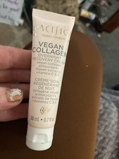 Pacifica Vegan Collagen Overnight Recovery Cream Antioxidants 0.7oz 20mL SEALED