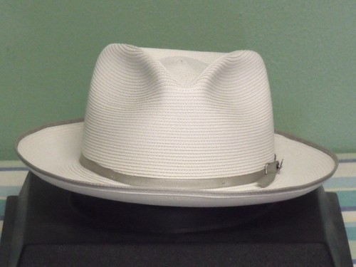 STETSON STRATOLINER FLORENTINE MILAN 