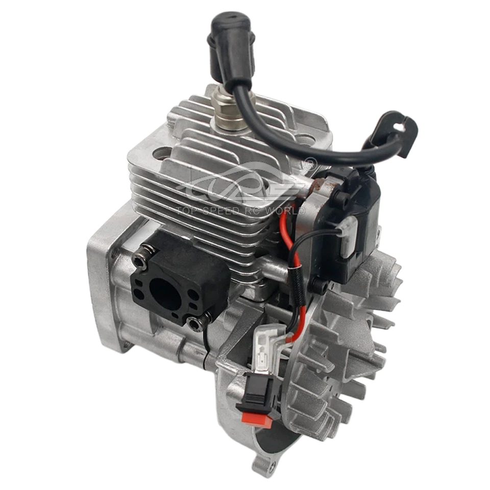 29CC 4 Bolt Big Bore Build kit for 1/5 HPI ROFUN KM BAJA Losi FG GoPed RedCat - Image 3 of 4