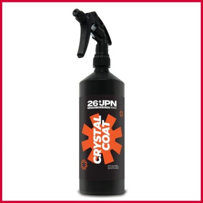 26JPN Crystal Coat Profi Qualität Keramik Spray Versiegelung 1000ml -26-CC1000