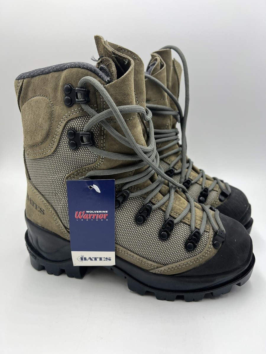 NIB Bates Tora Bora Alpine Hiking Boots Women's Size 3.5W | eBay