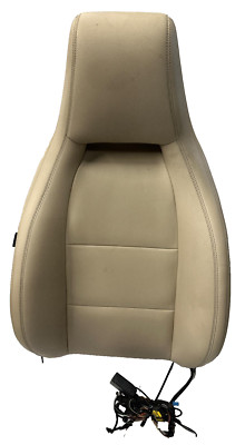2014-2019 MERCEDES CLA CLASS Front Seat Right Passenger Side Back Rest Only OEM
