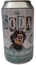 Funko Soda Dune Paul Atreides Collectible Figure Can Limited Edition New