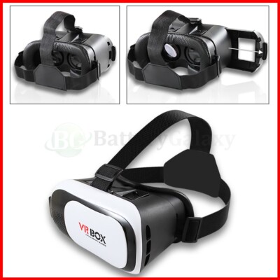 3D Virtual Reality VR Glasses Goggles for Android Phone OnePlus Ace 3 Pro/Nord 4