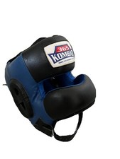 BOXING FULL FACE HEAD GUARD FACE SAVER BRAND NEW IN BAG Free Post S/M winning