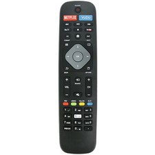 New TV Remote Control for Philips 43PFL5602/F7 43PFL5603 55PFL5402/F7 55PFL5602