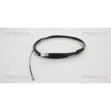Cable pull, parking brake Triscan 814038143 for Citroën