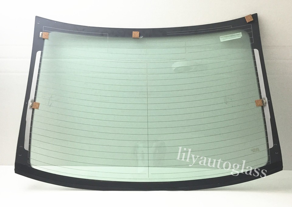 Fits 2013-2017 Honda Accord 4 Door Sedan Back Window Glass Rear Heated ...