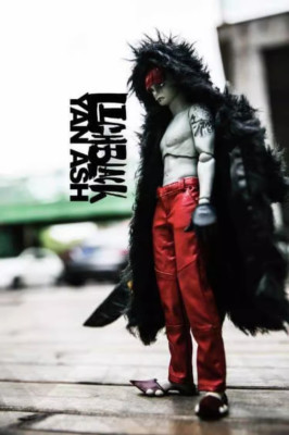 Lightblack Zack Anderson 2014 フィギュア 1/6 s-l400.jpg
