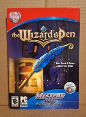 Casual PC Games: Slots, Hidden Object, Mystery - Discounts on 2+ - Flat Shipping