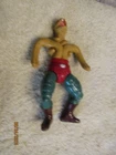 Vintage MOTU Masters of the Universe He Man King Hiss Action Figure 1985