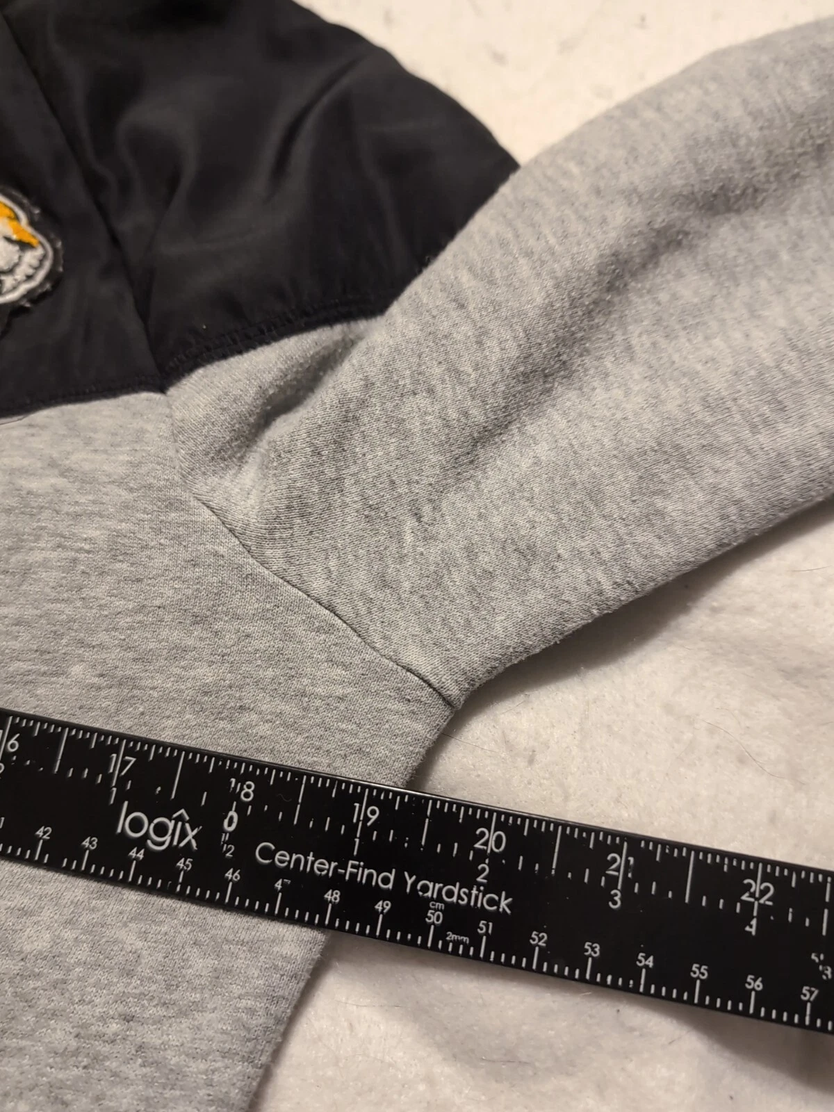 UNDERCOVER Felpa rosa Victoria's Secret Missouri Tigers Mizzou full zip con cappuccio taglia L tasche zip