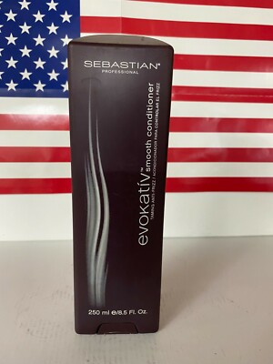 SEBASTIAN EVOKATIV smooth conditioner taming anti frizz 8.5  fl oz