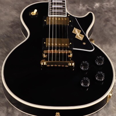エピフォン レスポールカスタムInspired by Gibson Custom Epiphone Inspired by Gibson Custom Les Paul Custom (Alpine
