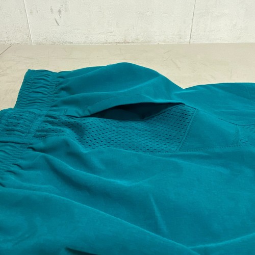 DSG Boys' Woven Shorts Teal Surf/Darker Teal DAB12104H Sporty Training Fitness - Picture 4 of 9