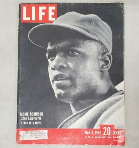 Vintage LIFE Magazine 1950'S Lot of 4, 50's Ads, Celebrities Vintage LIFE Magazine 1950'S Lot of 4, 50's Ads, Celebrities