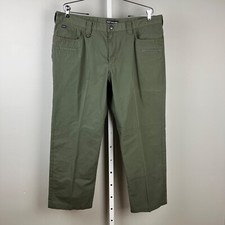 5.11 Tactical Series Taclite Pro Pants Mens 38x29 TDU Green Olive Utility Work