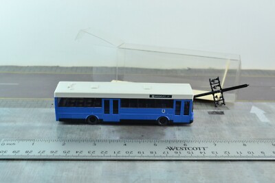 Wiking 24703 MAN SL 202 Munich City Bus 1:87 Scale HO
