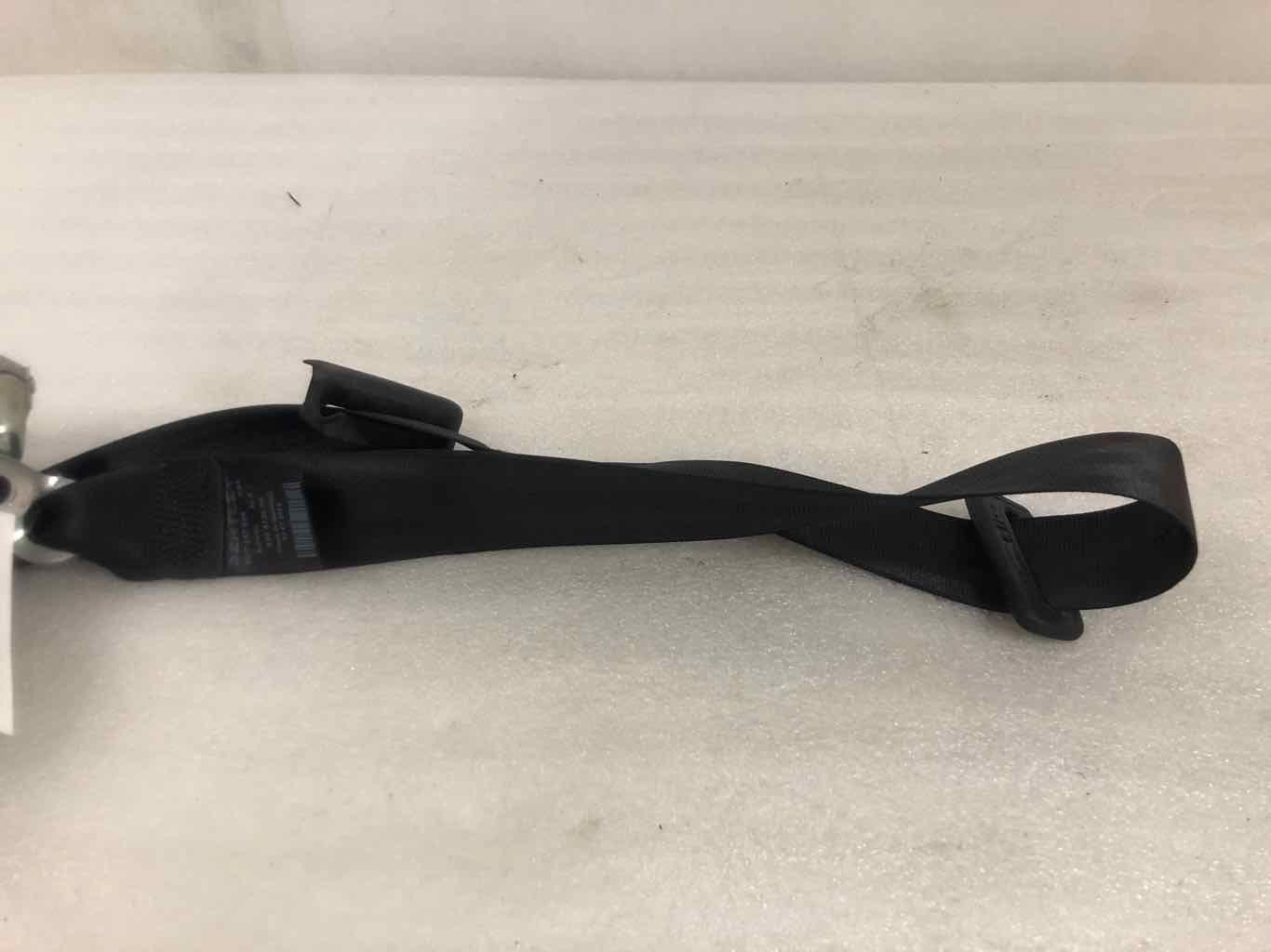 2013 BENTLEY Right or Left Hand Rear Seat Belt P/N 3D0857737C